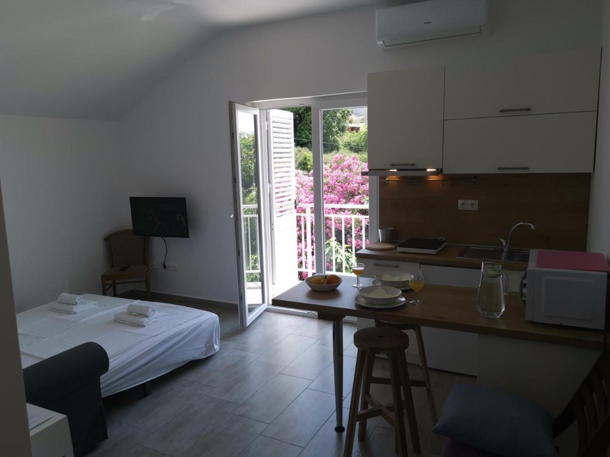 Apartments Zina Lokva Rogoznica Kültér fotó