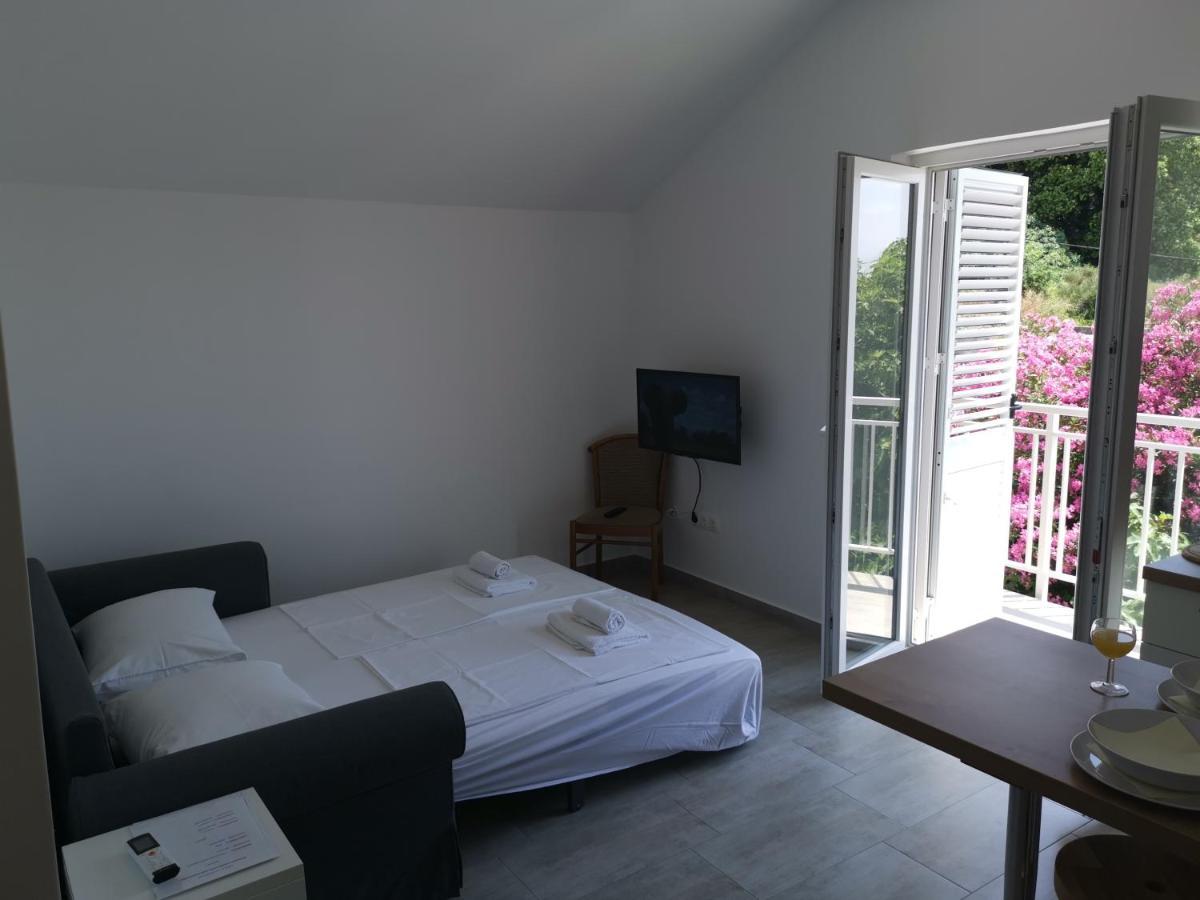 Apartments Zina Lokva Rogoznica Kültér fotó