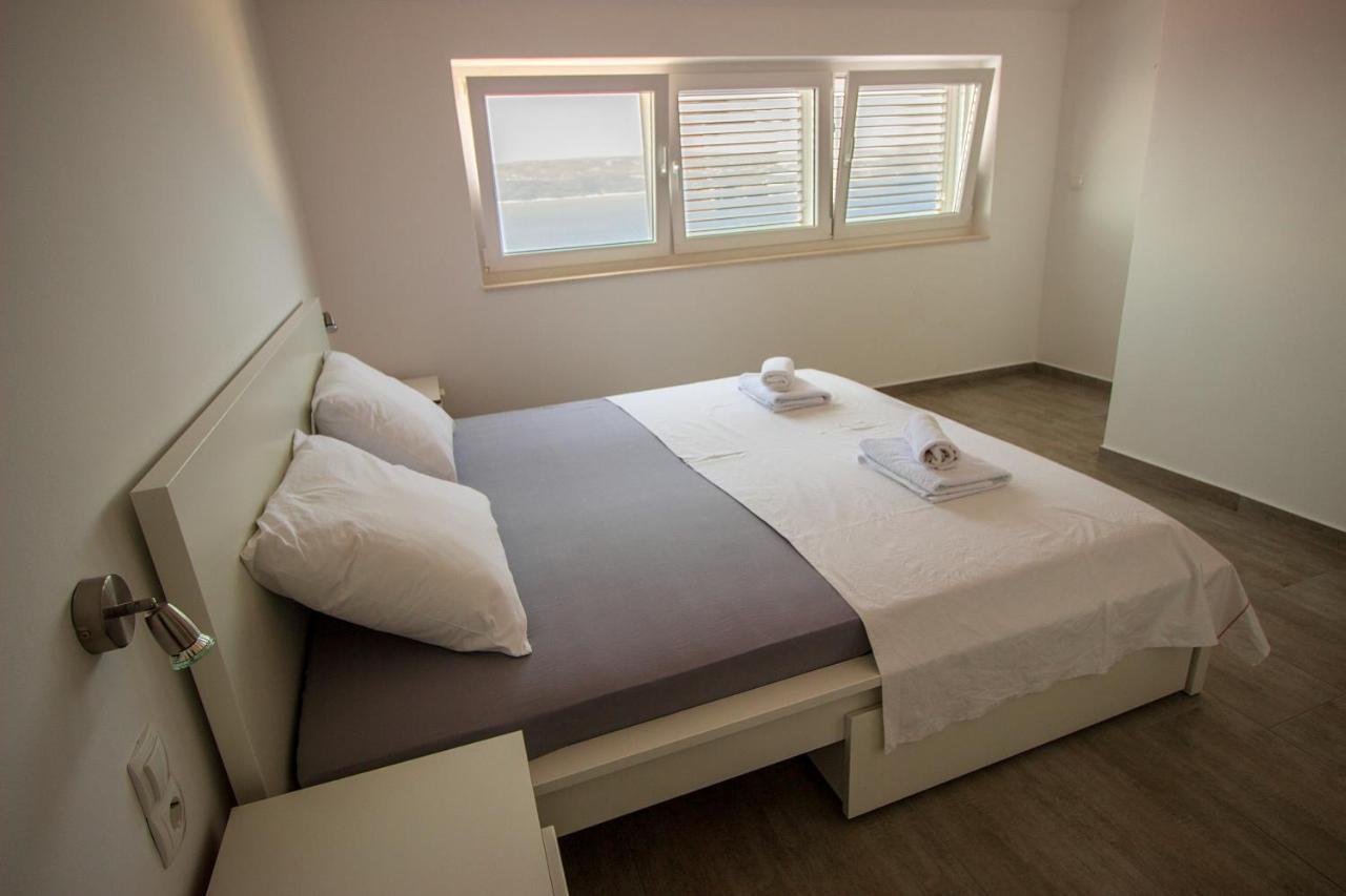 Apartments Zina Lokva Rogoznica Kültér fotó
