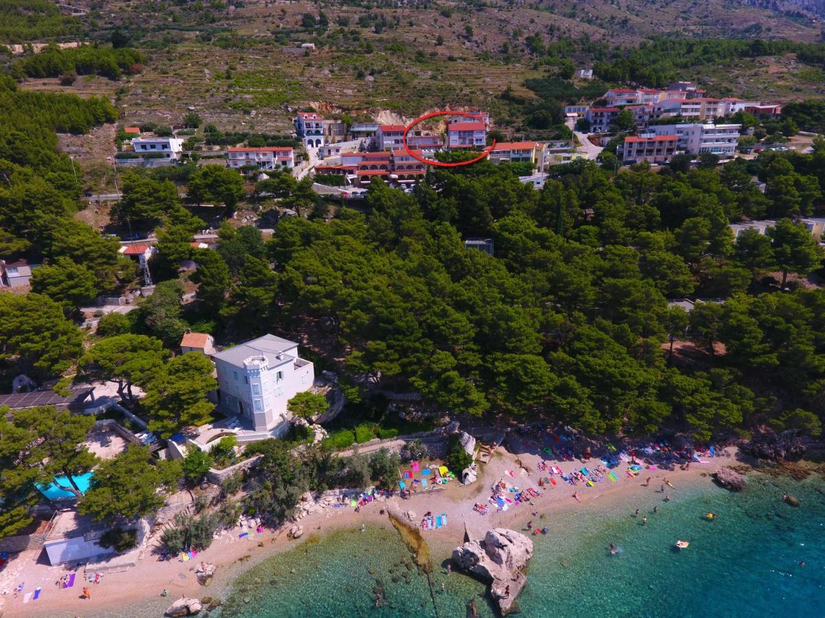 Apartments Zina Lokva Rogoznica Kültér fotó