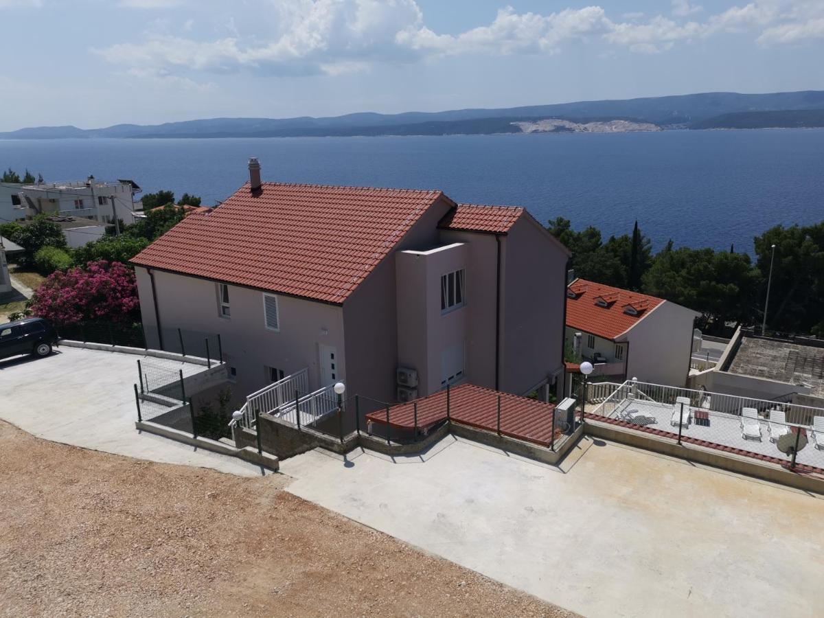 Apartments Zina Lokva Rogoznica Kültér fotó