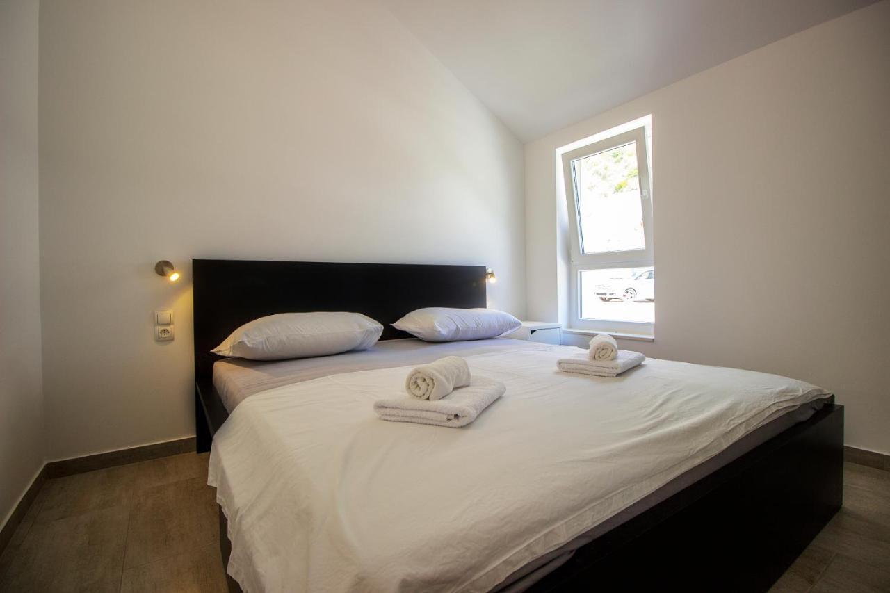 Apartments Zina Lokva Rogoznica Kültér fotó