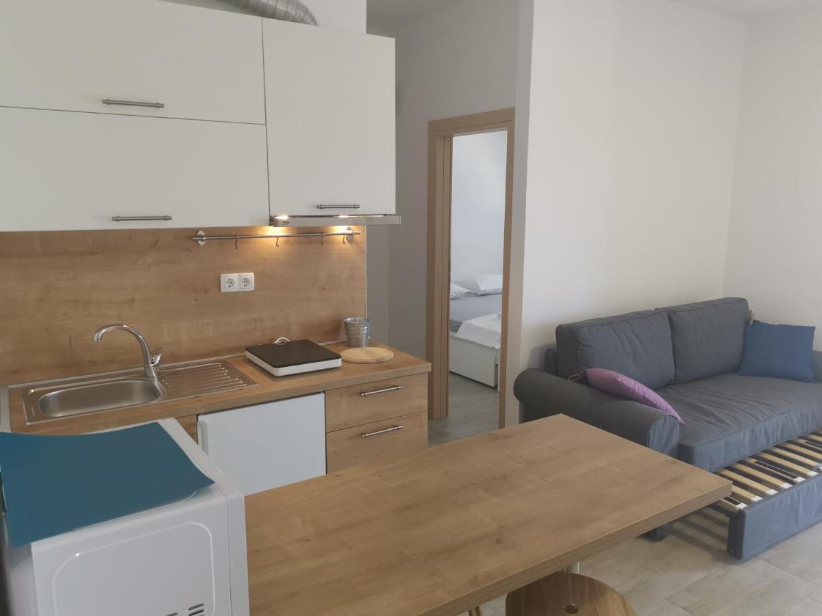 Apartments Zina Lokva Rogoznica Kültér fotó