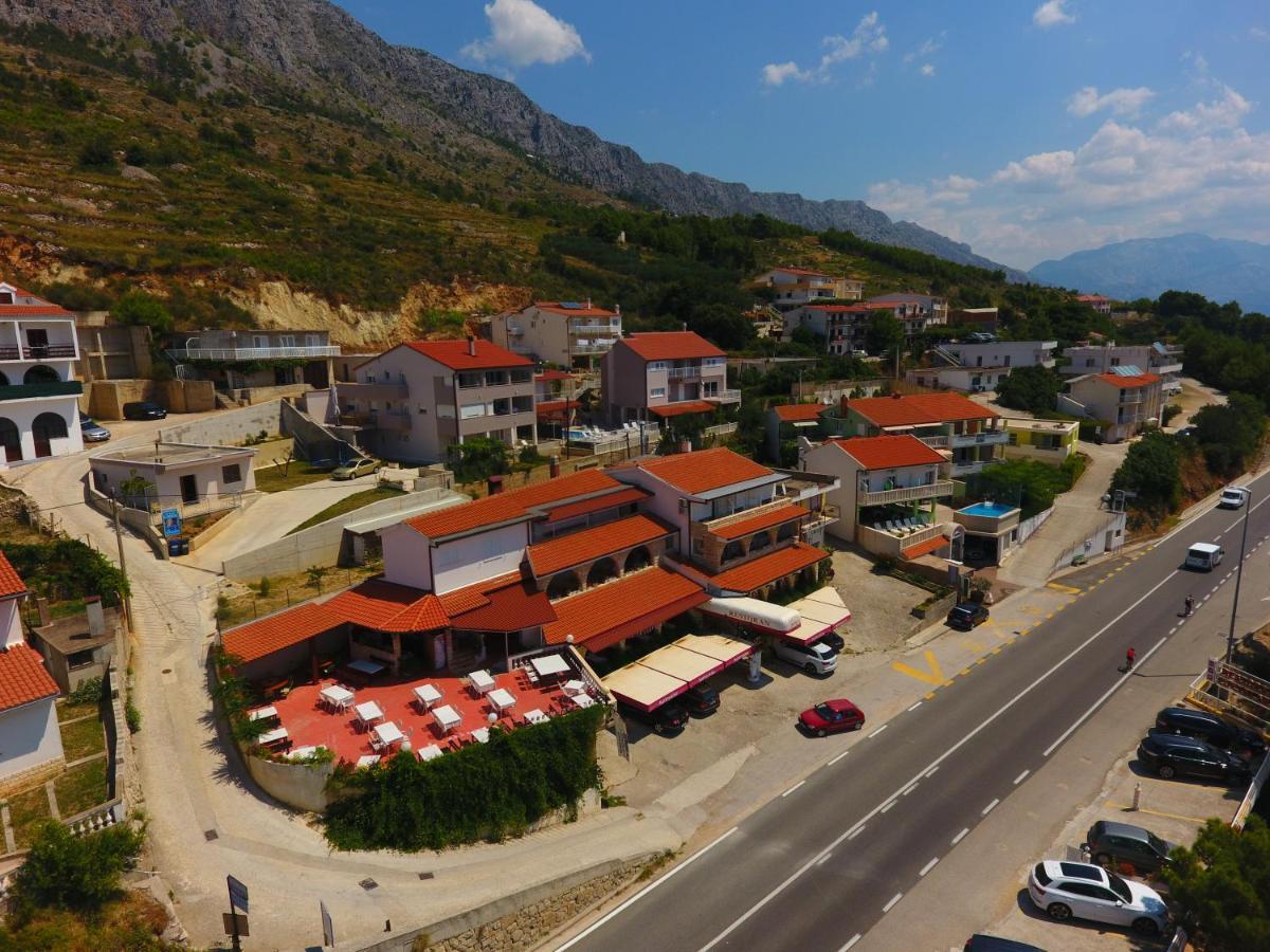 Apartments Zina Lokva Rogoznica Kültér fotó