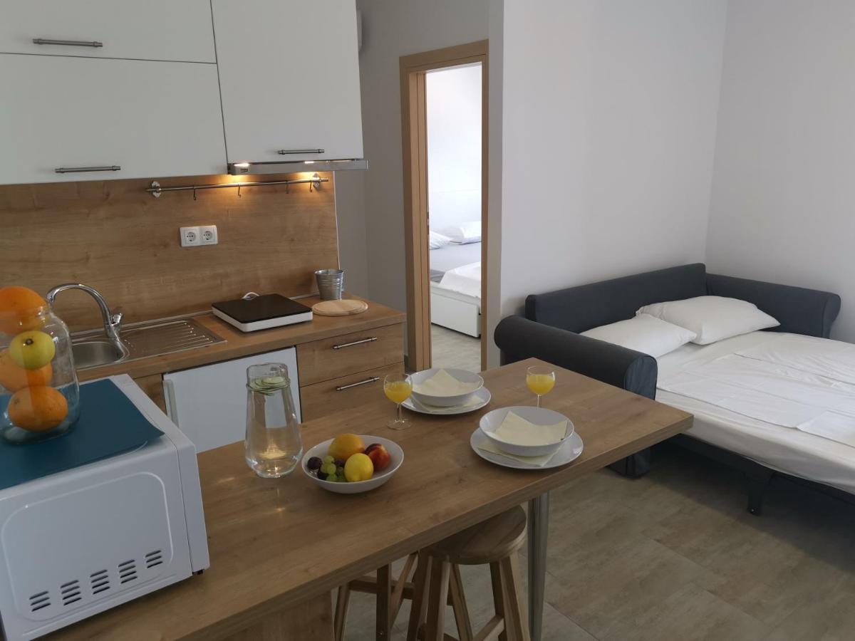 Apartments Zina Lokva Rogoznica Kültér fotó