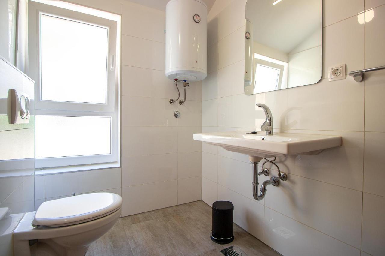 Apartments Zina Lokva Rogoznica Kültér fotó