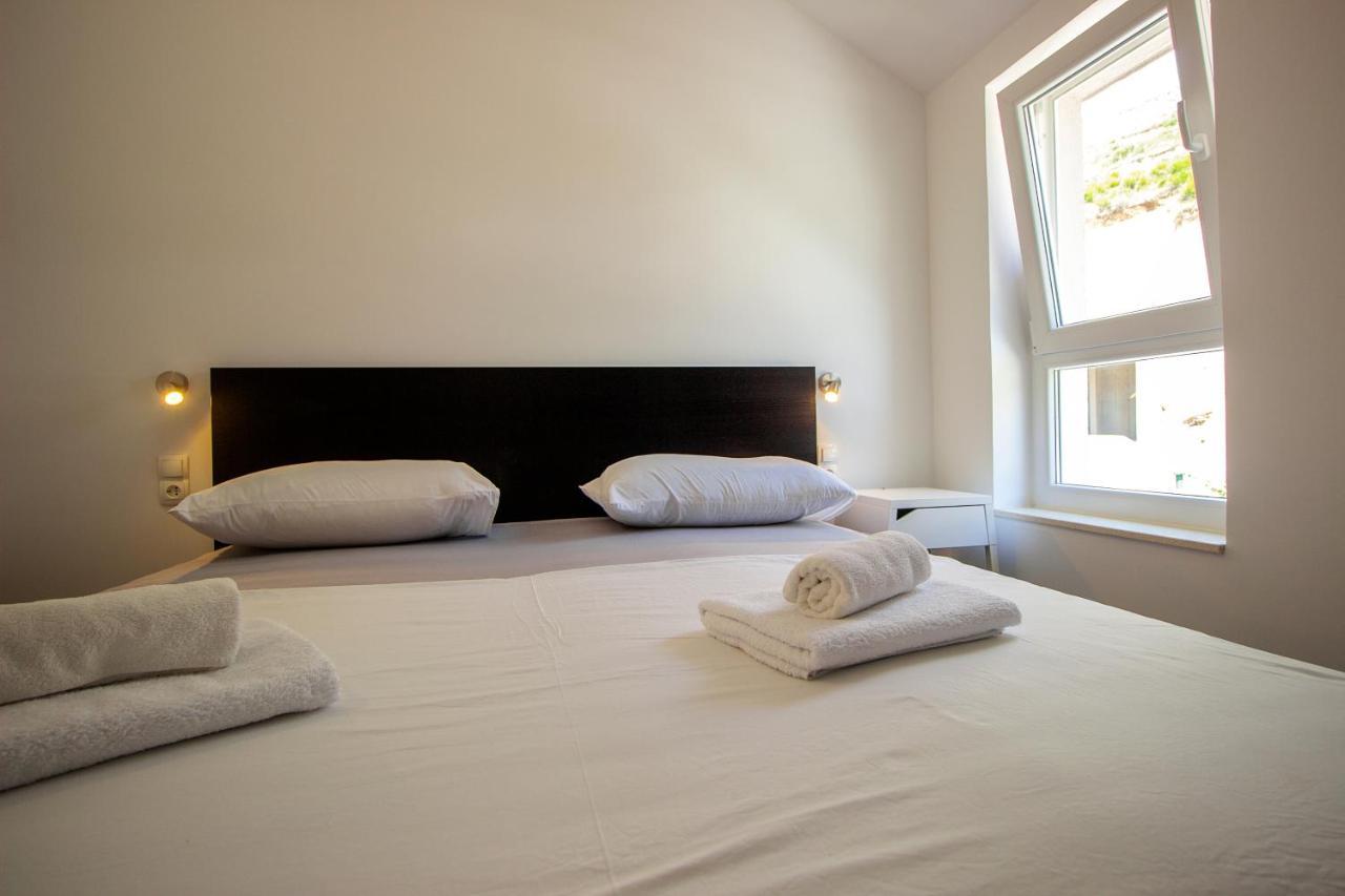 Apartments Zina Lokva Rogoznica Kültér fotó