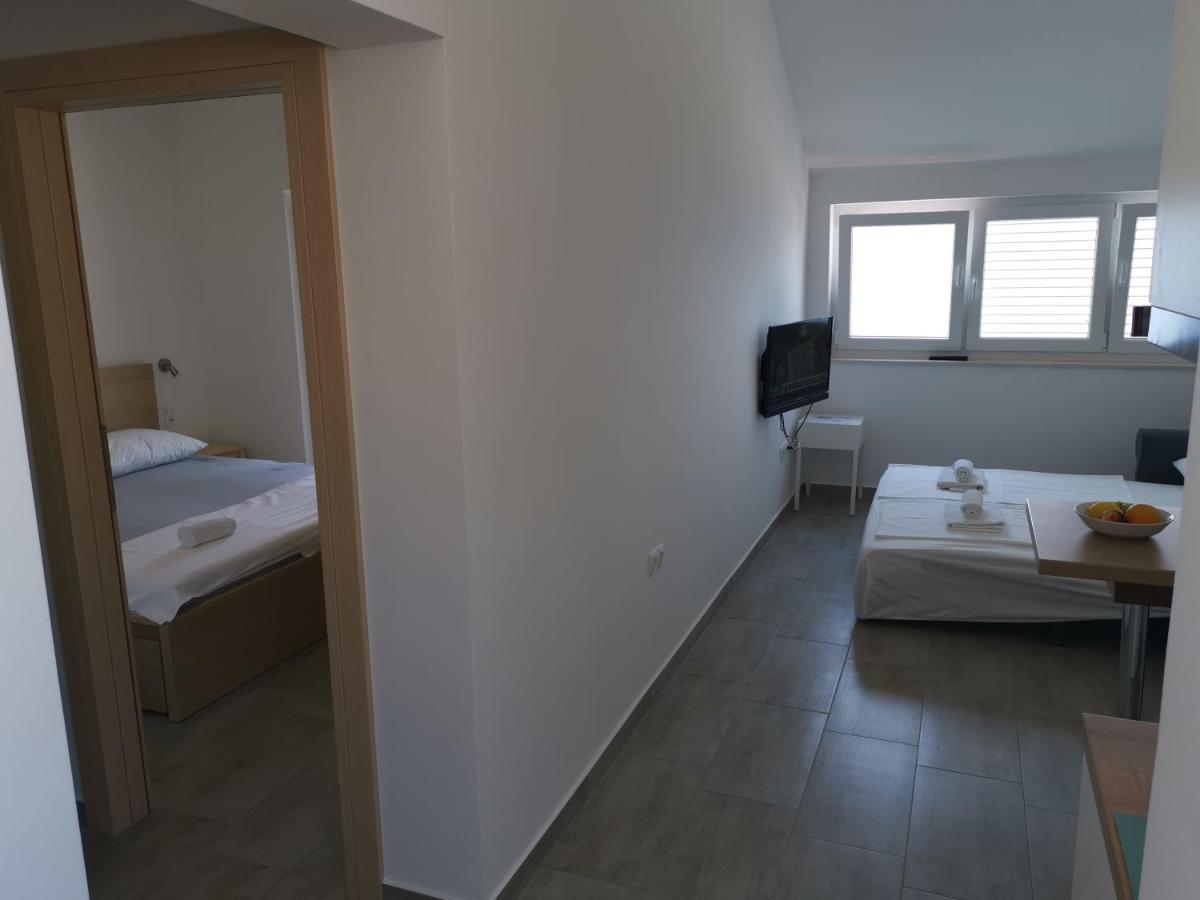 Apartments Zina Lokva Rogoznica Kültér fotó