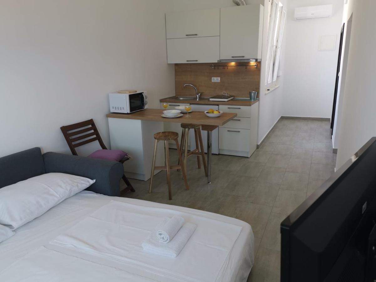 Apartments Zina Lokva Rogoznica Kültér fotó