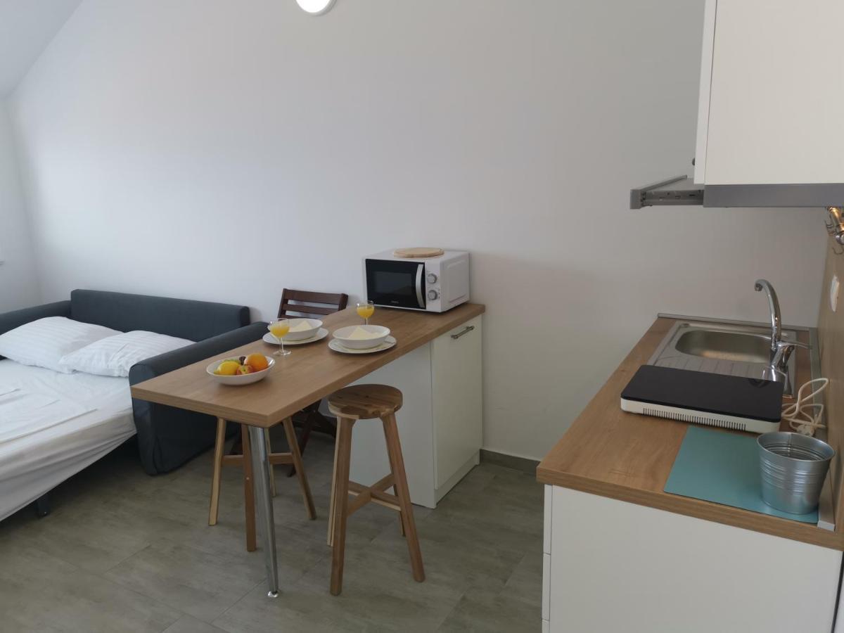 Apartments Zina Lokva Rogoznica Kültér fotó
