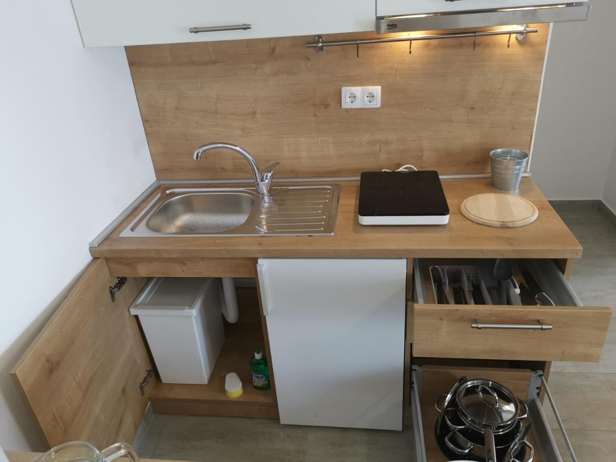 Apartments Zina Lokva Rogoznica Kültér fotó