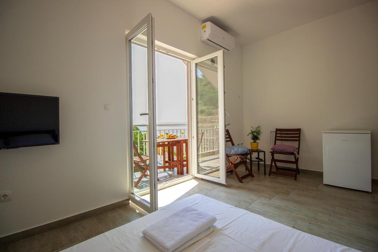 Apartments Zina Lokva Rogoznica Kültér fotó