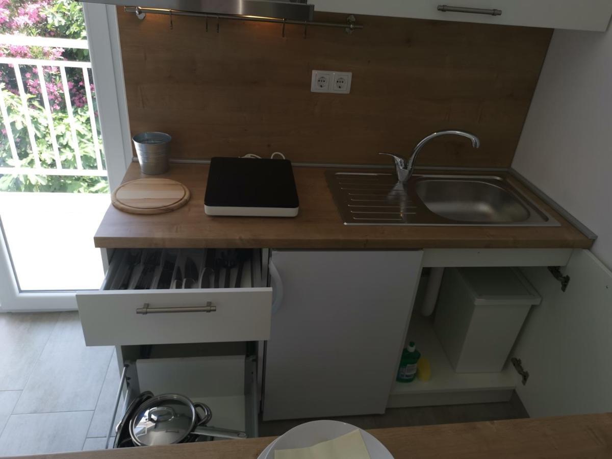 Apartments Zina Lokva Rogoznica Kültér fotó
