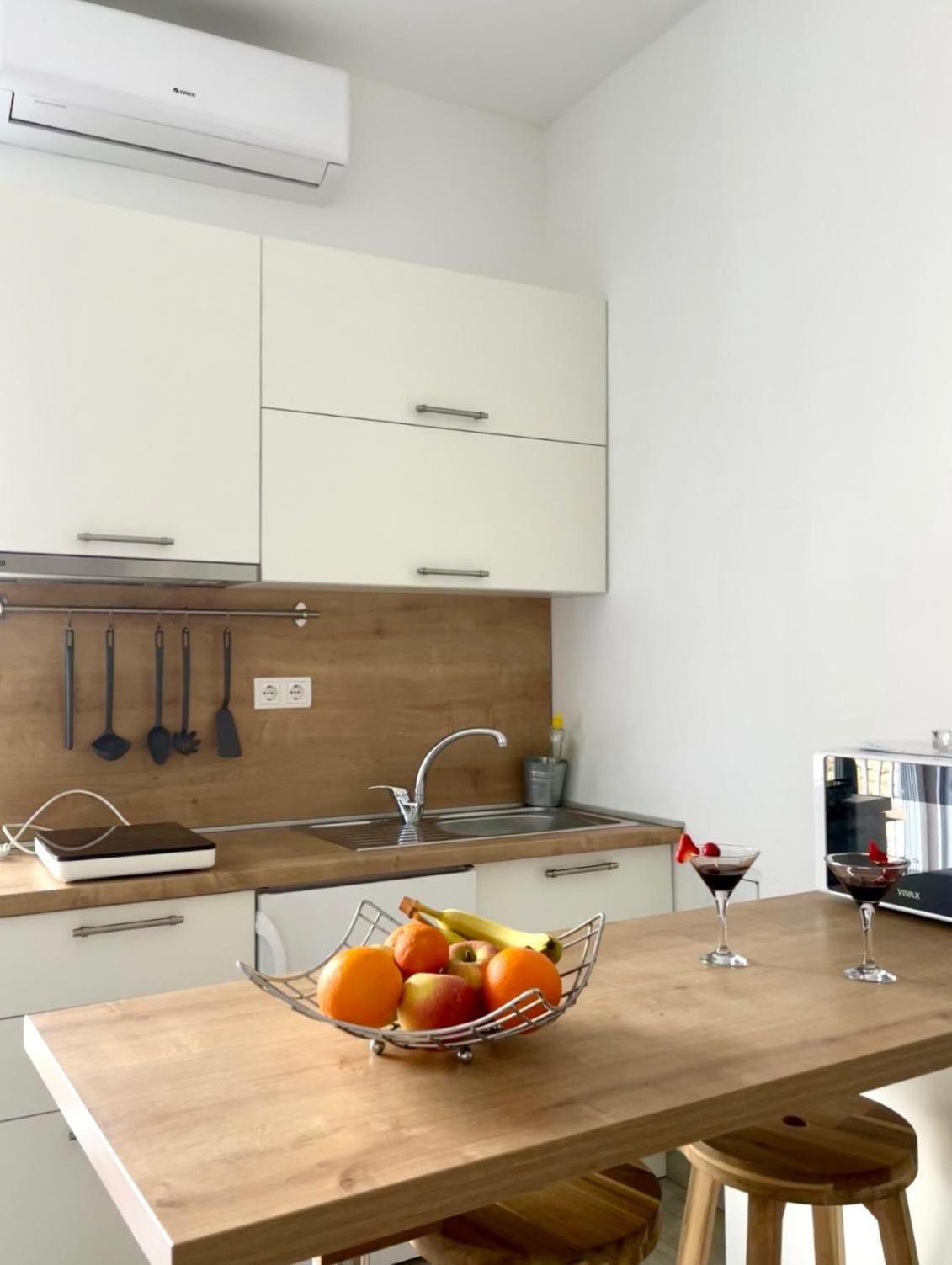 Apartments Zina Lokva Rogoznica Kültér fotó
