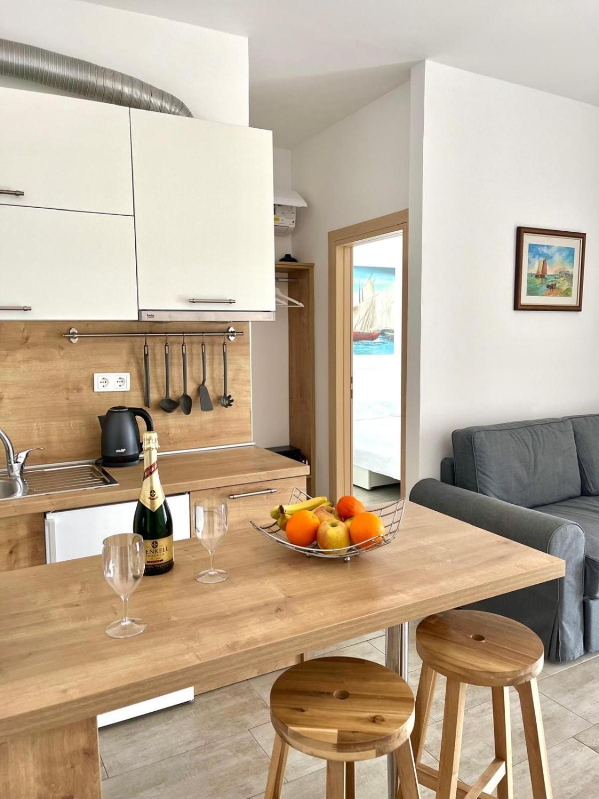 Apartments Zina Lokva Rogoznica Kültér fotó