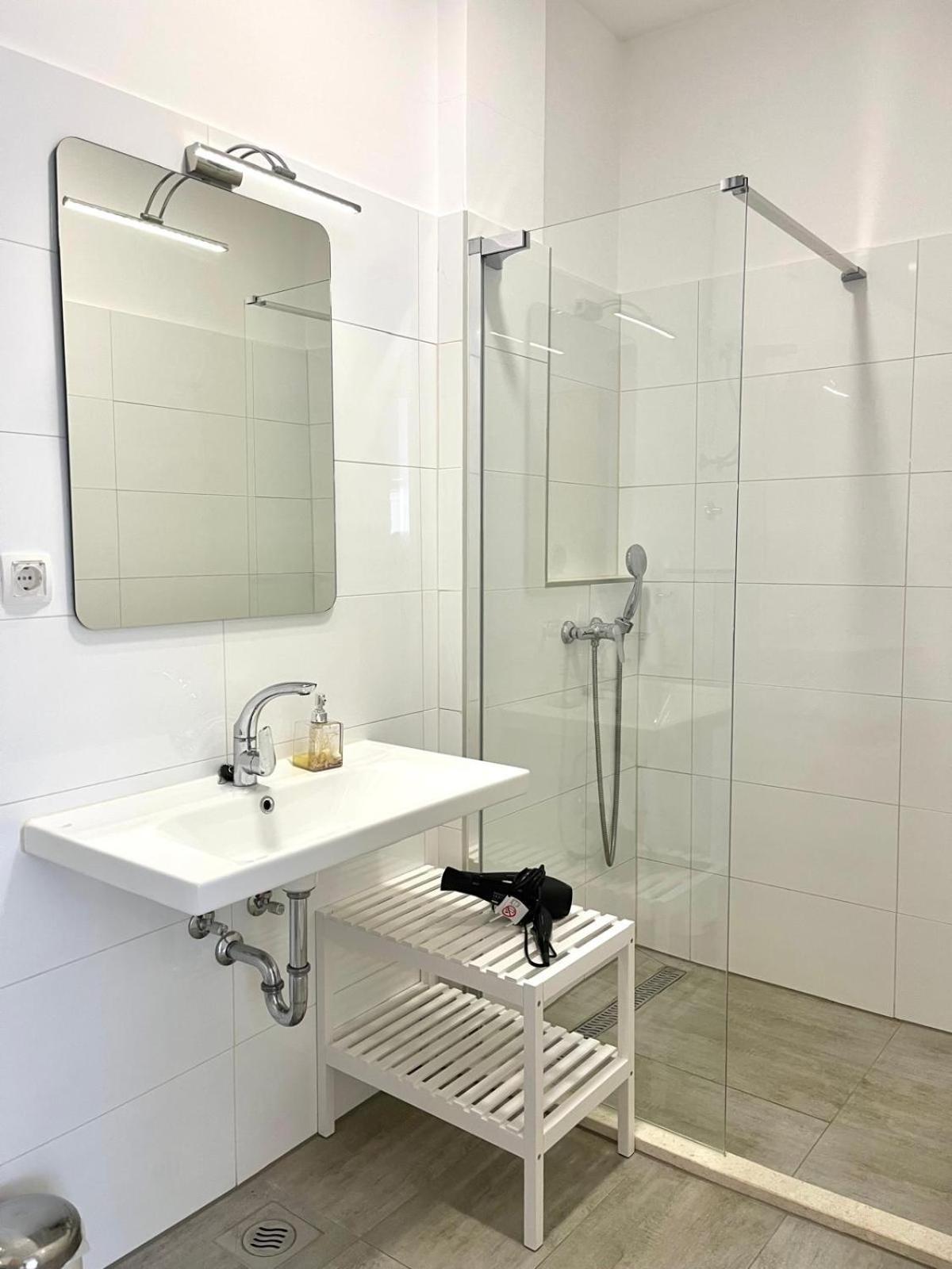 Apartments Zina Lokva Rogoznica Kültér fotó