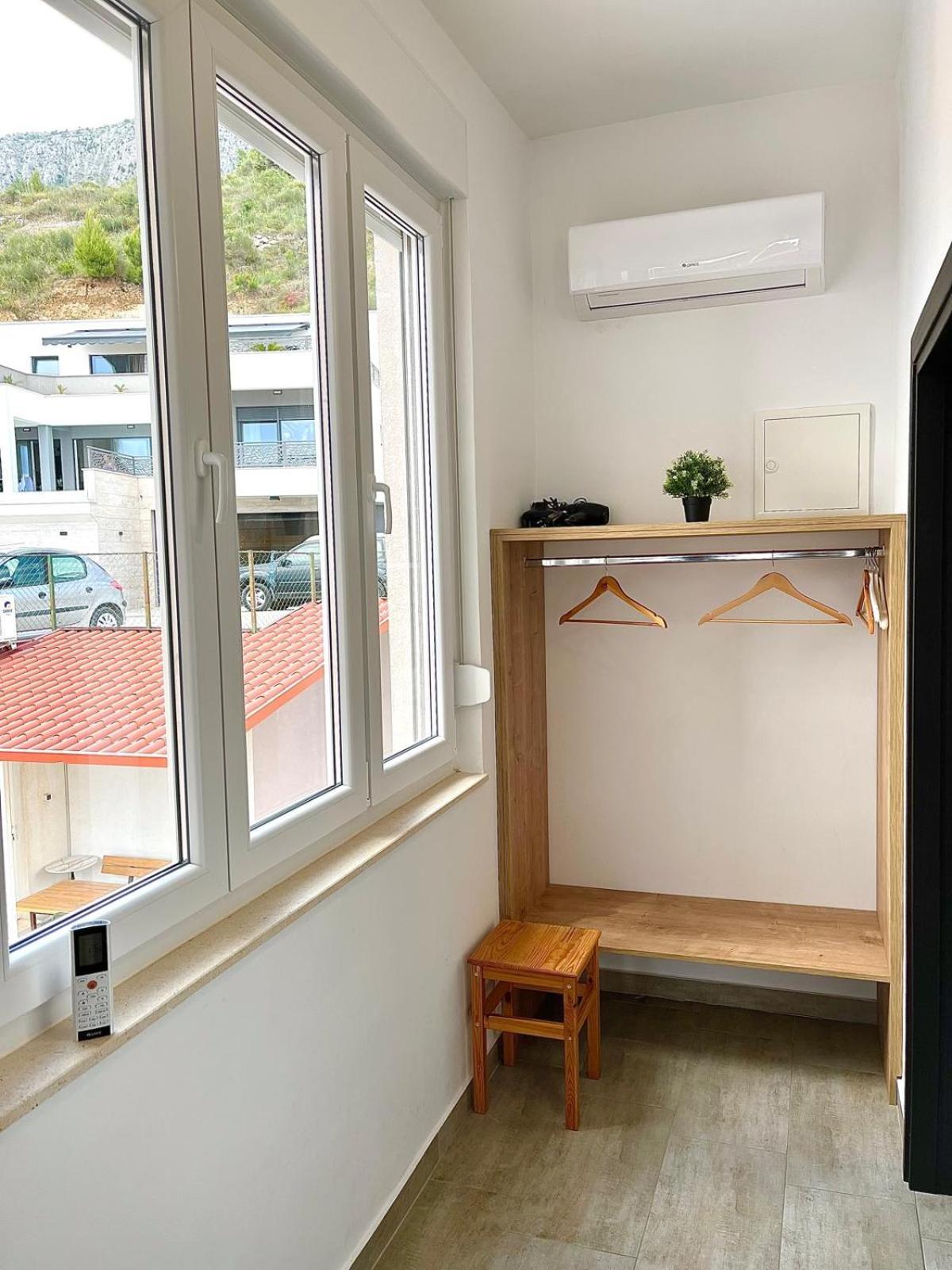 Apartments Zina Lokva Rogoznica Kültér fotó