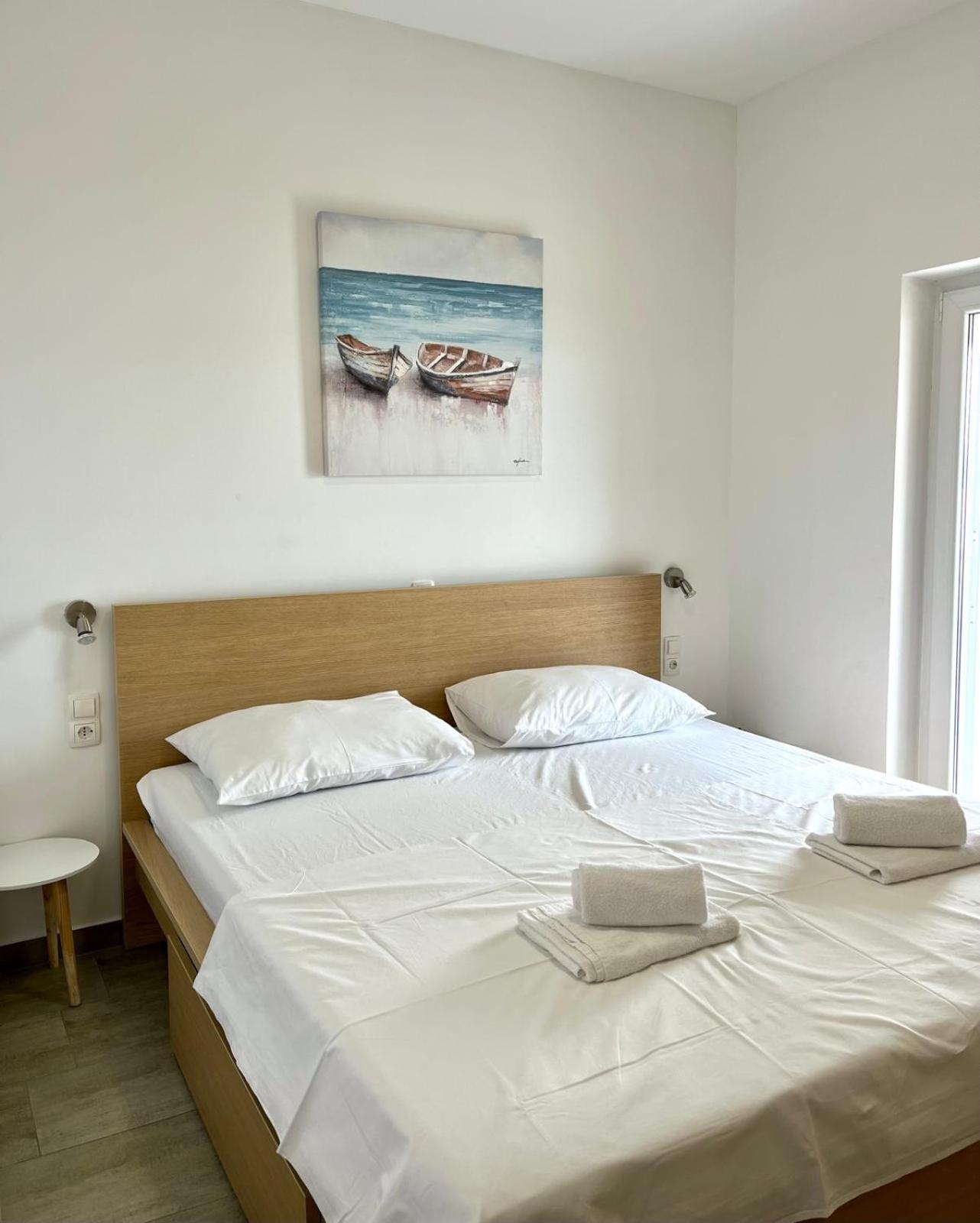 Apartments Zina Lokva Rogoznica Kültér fotó