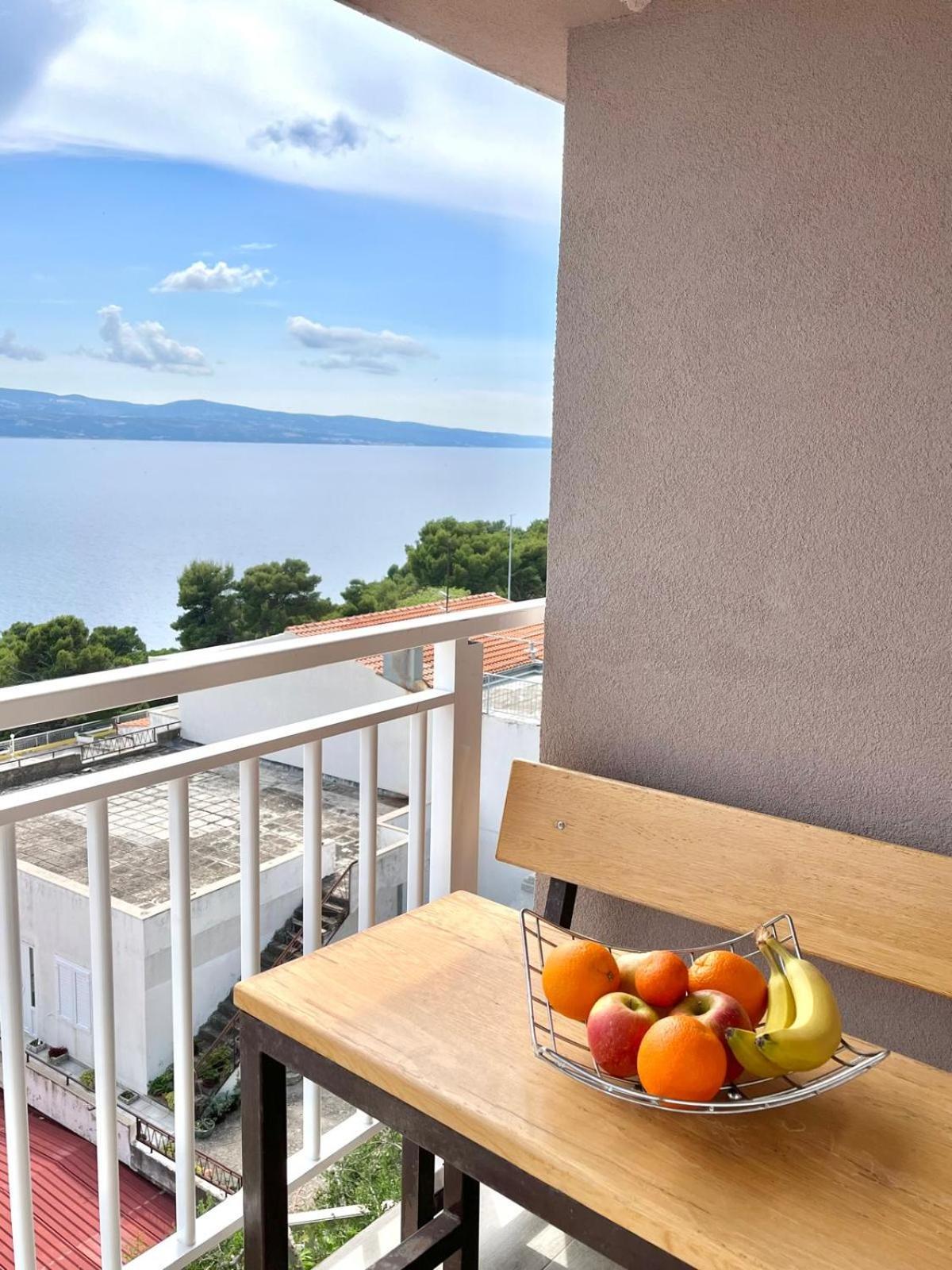 Apartments Zina Lokva Rogoznica Kültér fotó