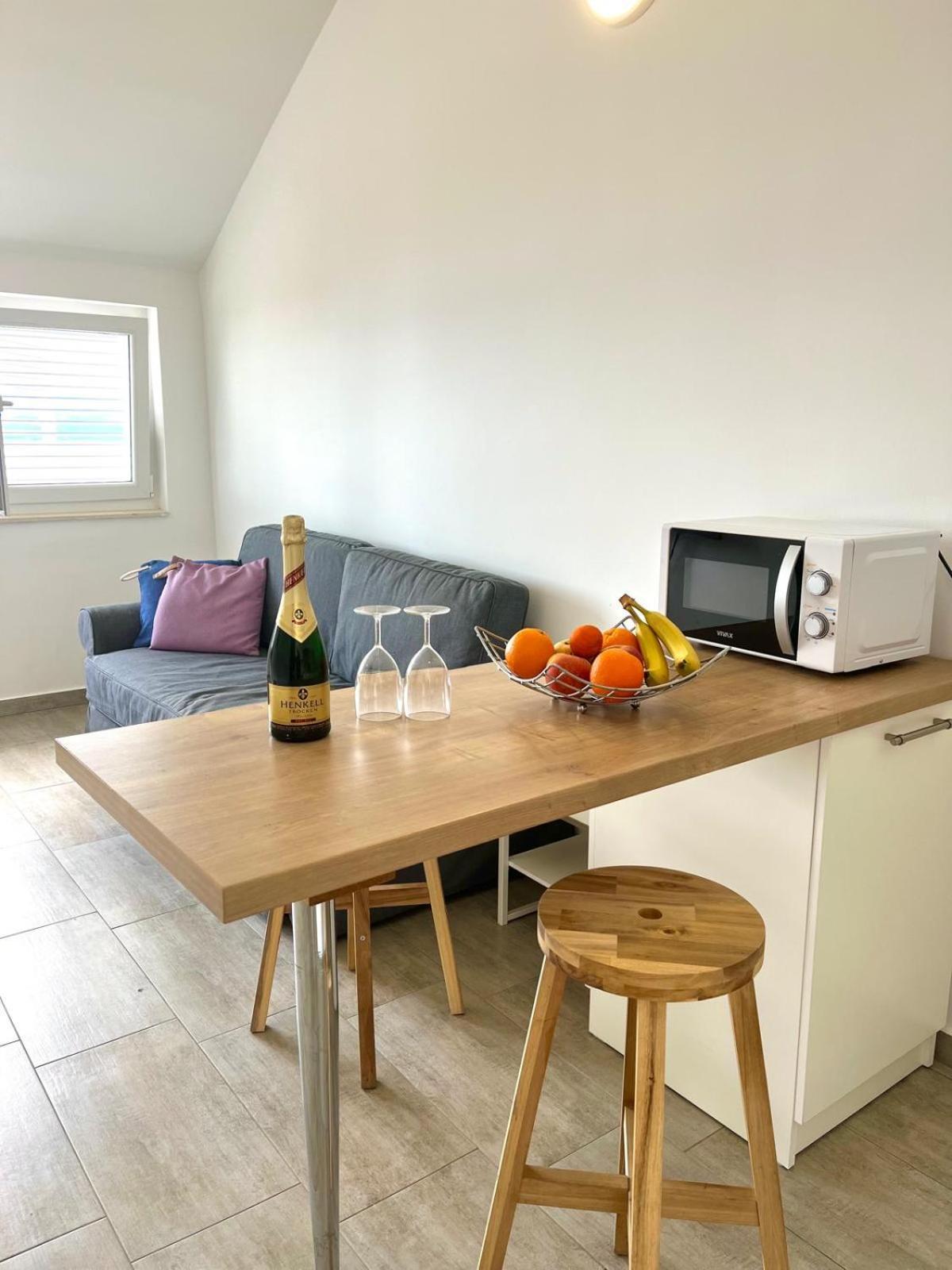 Apartments Zina Lokva Rogoznica Kültér fotó