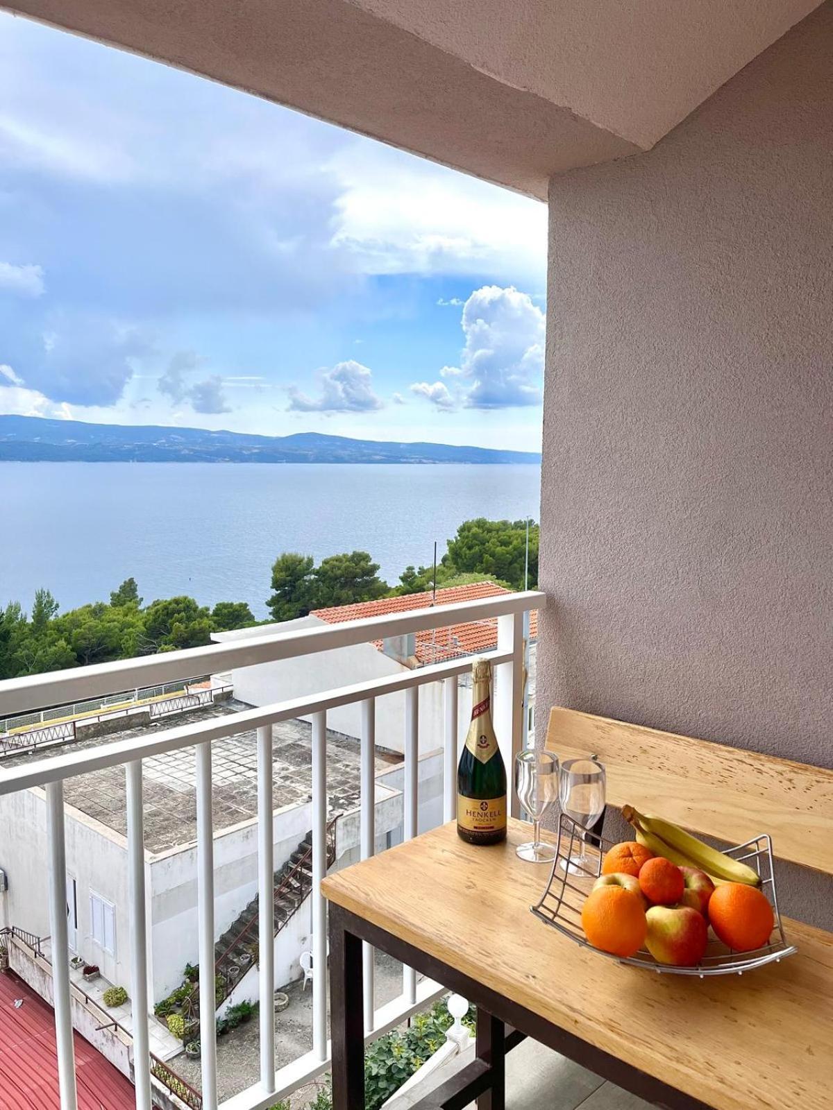 Apartments Zina Lokva Rogoznica Kültér fotó